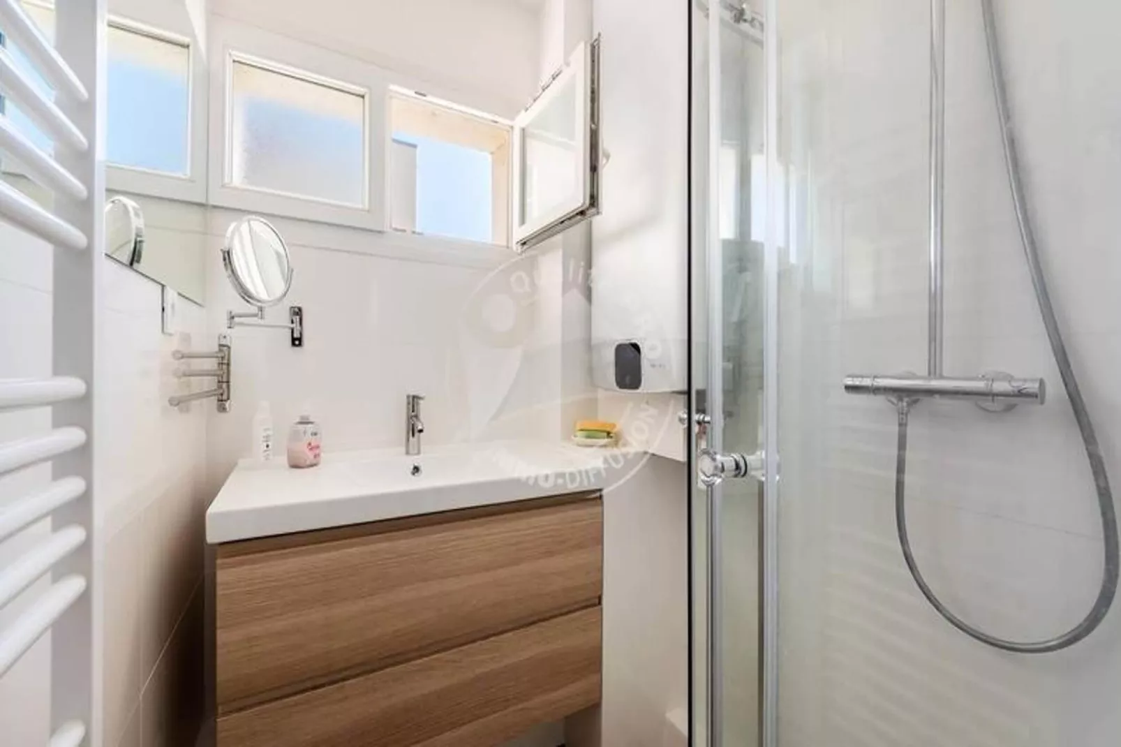 Résidence "le Magellan"-Badkamer