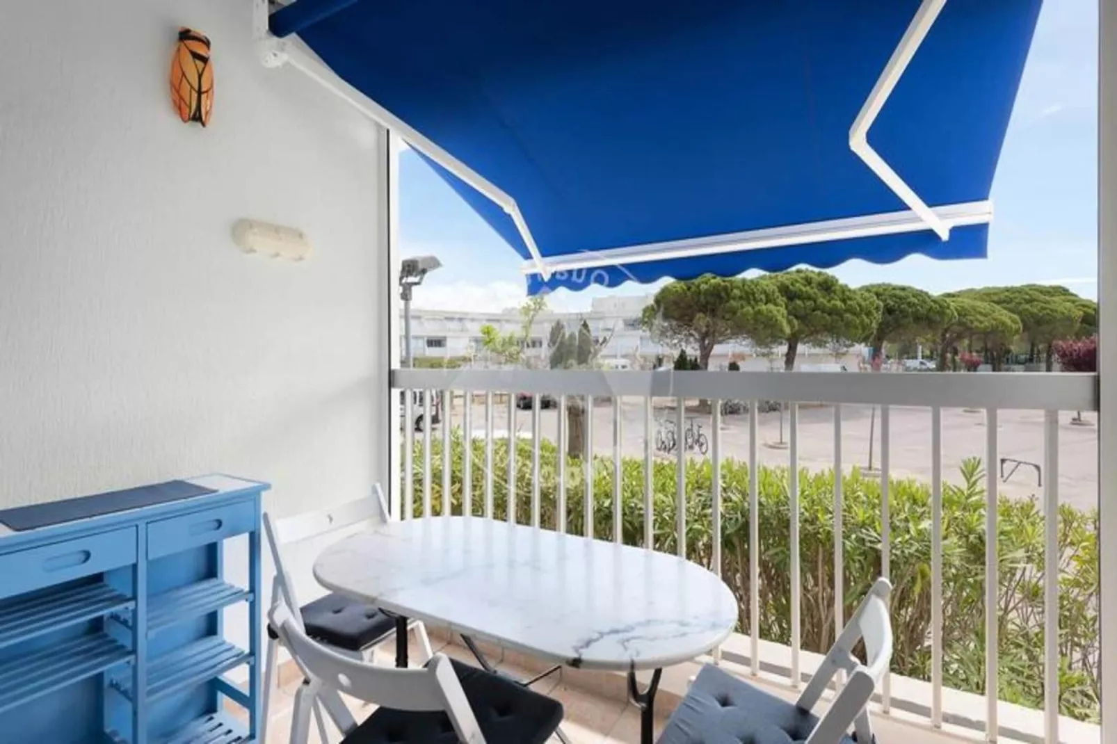 Résidence "la Croisière"-Eetkamer