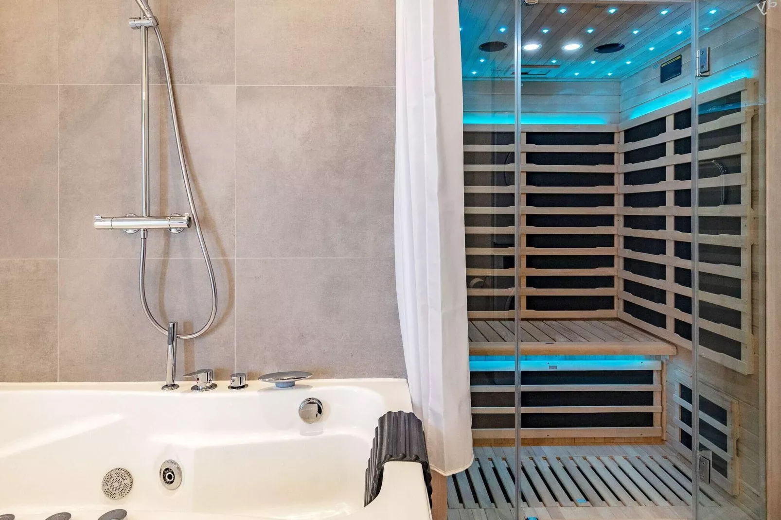 6 persoons vakantie huis in Assens-Sauna