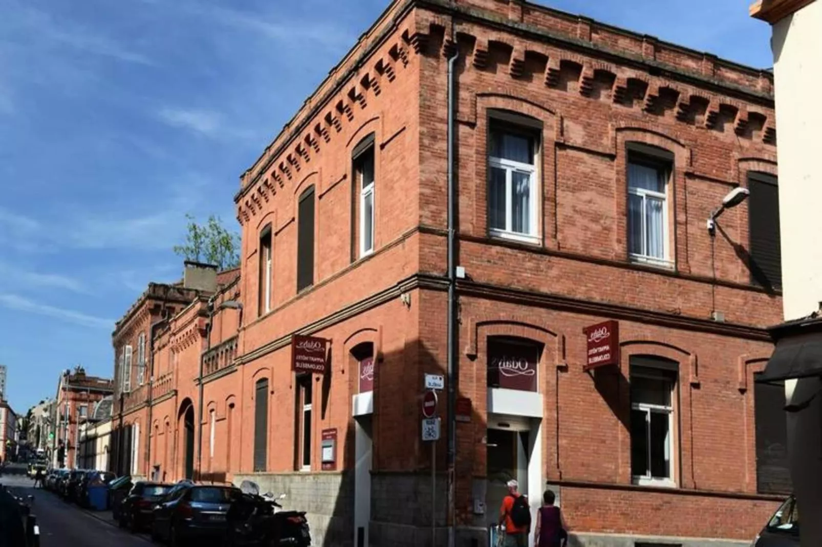 Appart'hôtel Odalys Colombélie-Gebieden zomer 5km