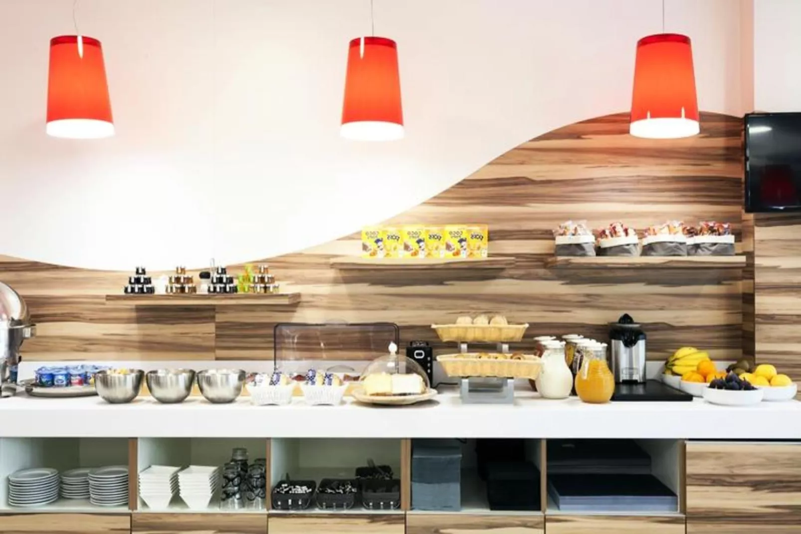 Néméa Appart'hôtel Résidence Toulouse Concorde****-Eetkamer