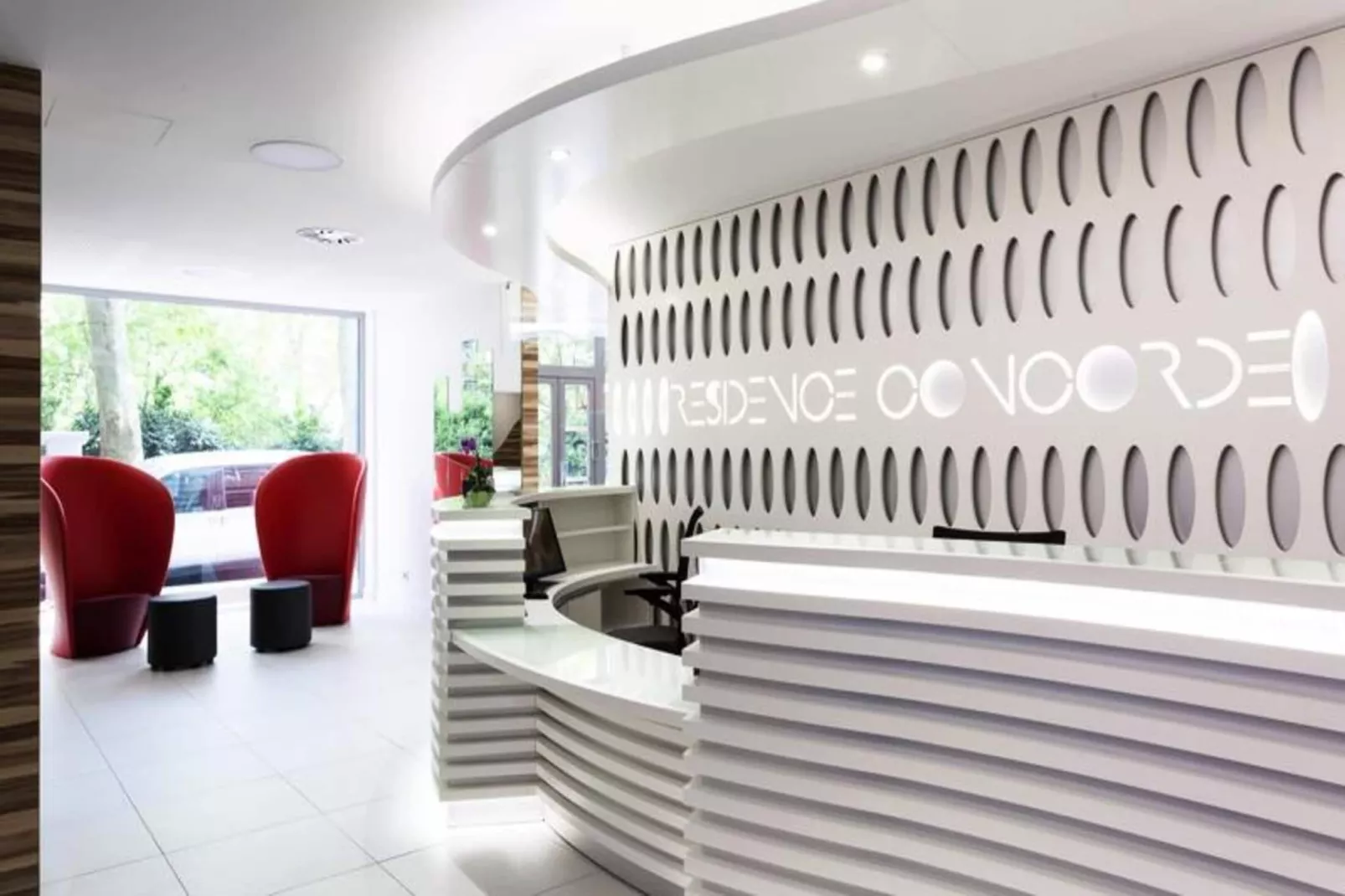 Néméa Appart'hôtel Résidence Toulouse Concorde****-Slaapkamer