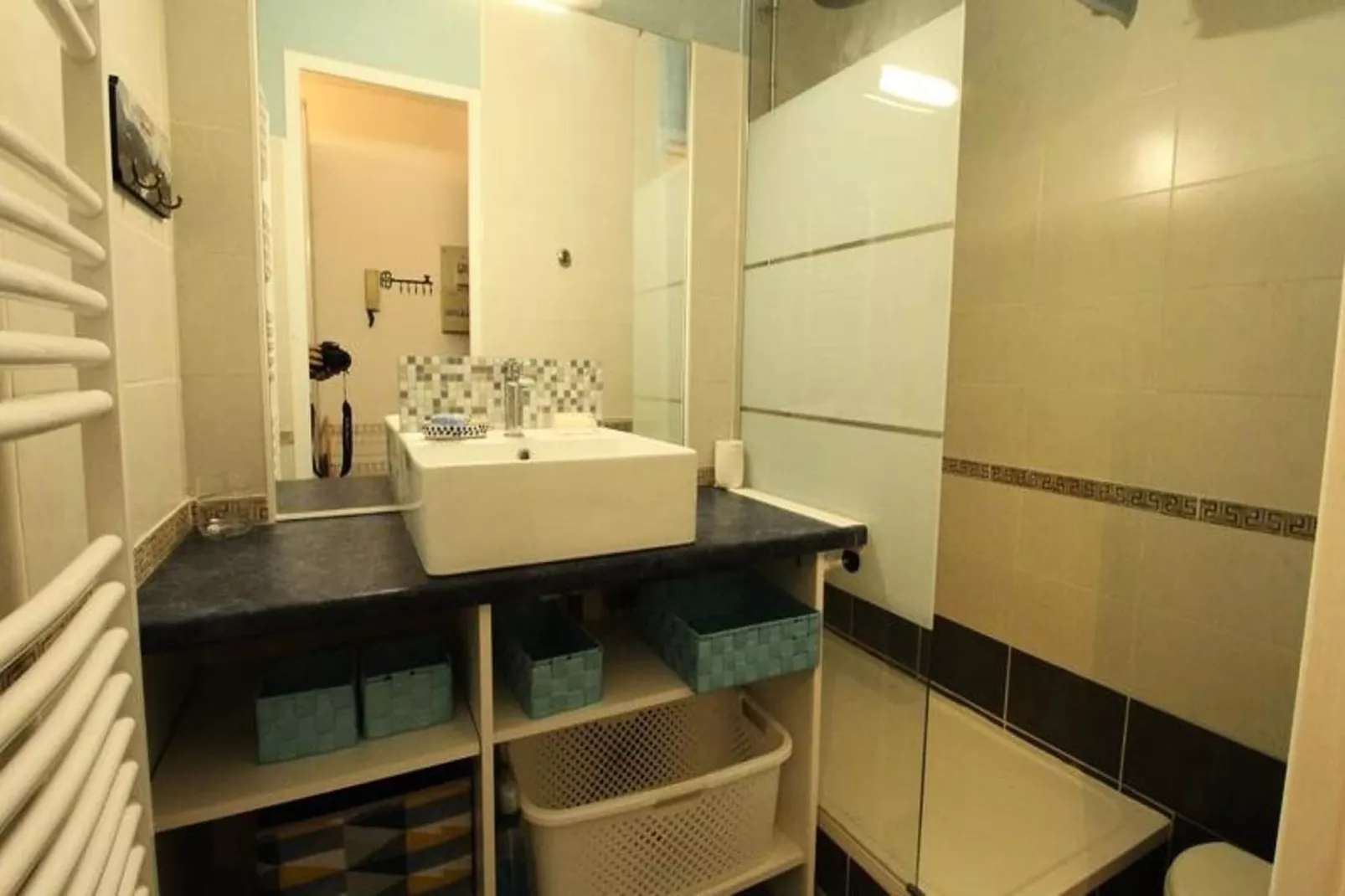 Résidence Terrasses D'etigny-Badkamer