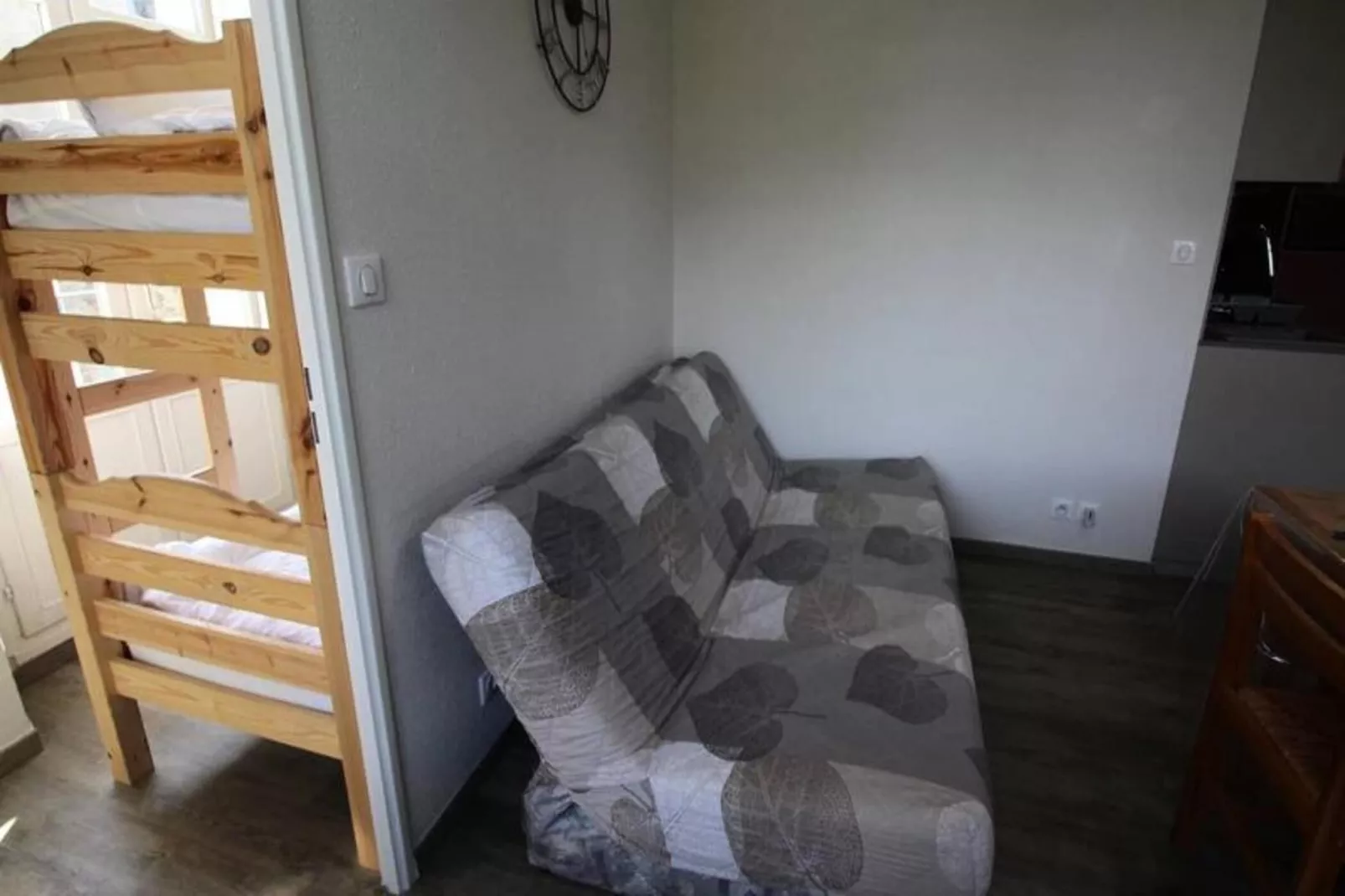 Résidence Grand Hotel-Buitenkant zomer