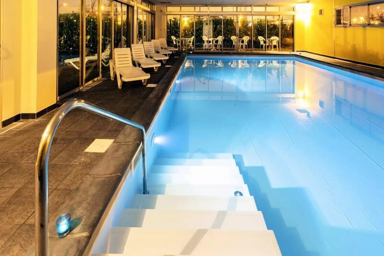 Néméa Appart'Hôtel Toulouse Saint Martin***-Sfeer