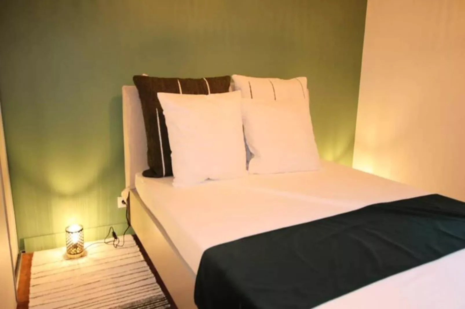 Charmant Et Rayonnant Appartement De 55 M&sup2; Situ&eacute; Dans Le Coeur De Bordeaux-Slaapkamer