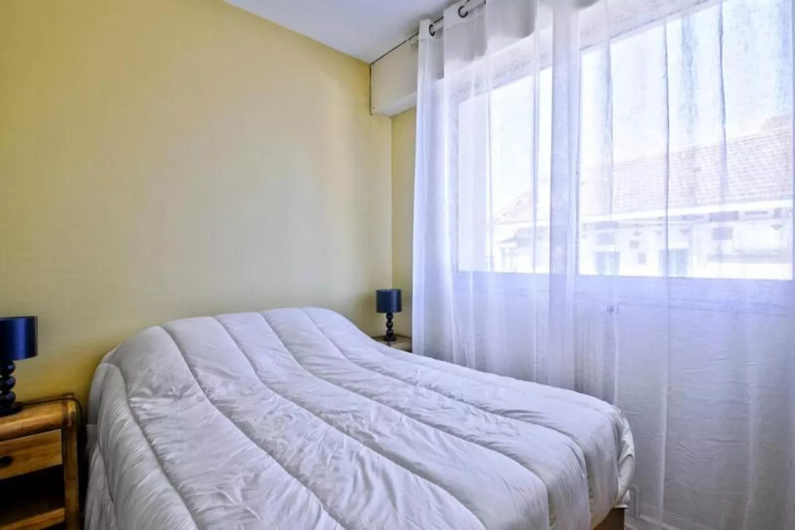 Résidence Eugénie-Slaapkamer