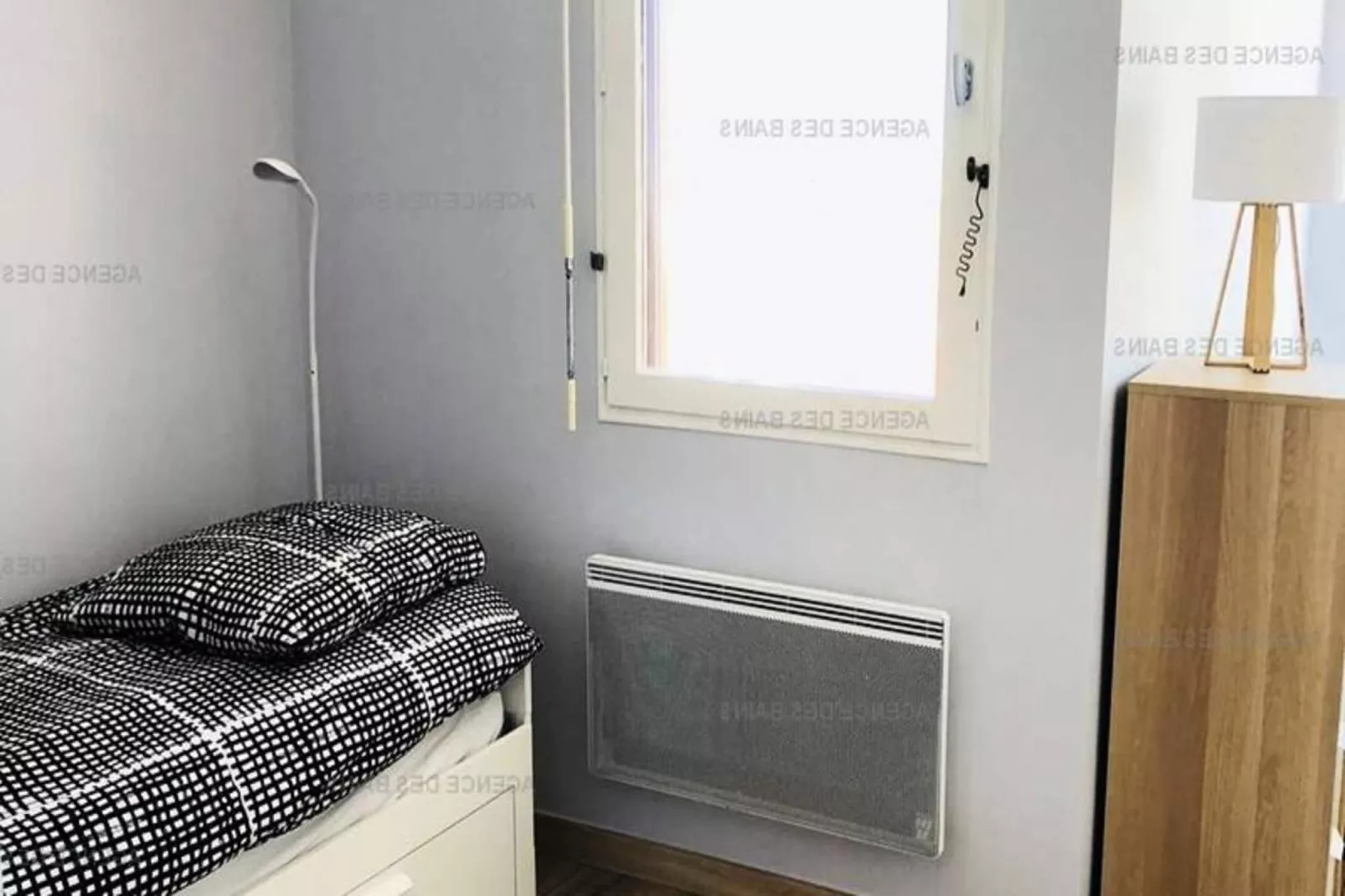 Résidence Le Teychan-Slaapkamer