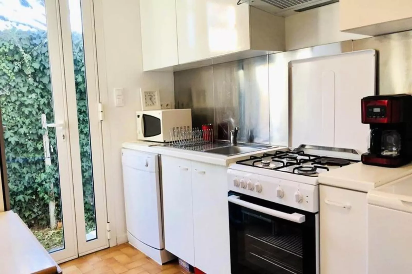 Résidence Villa "ker Armor"-Keuken