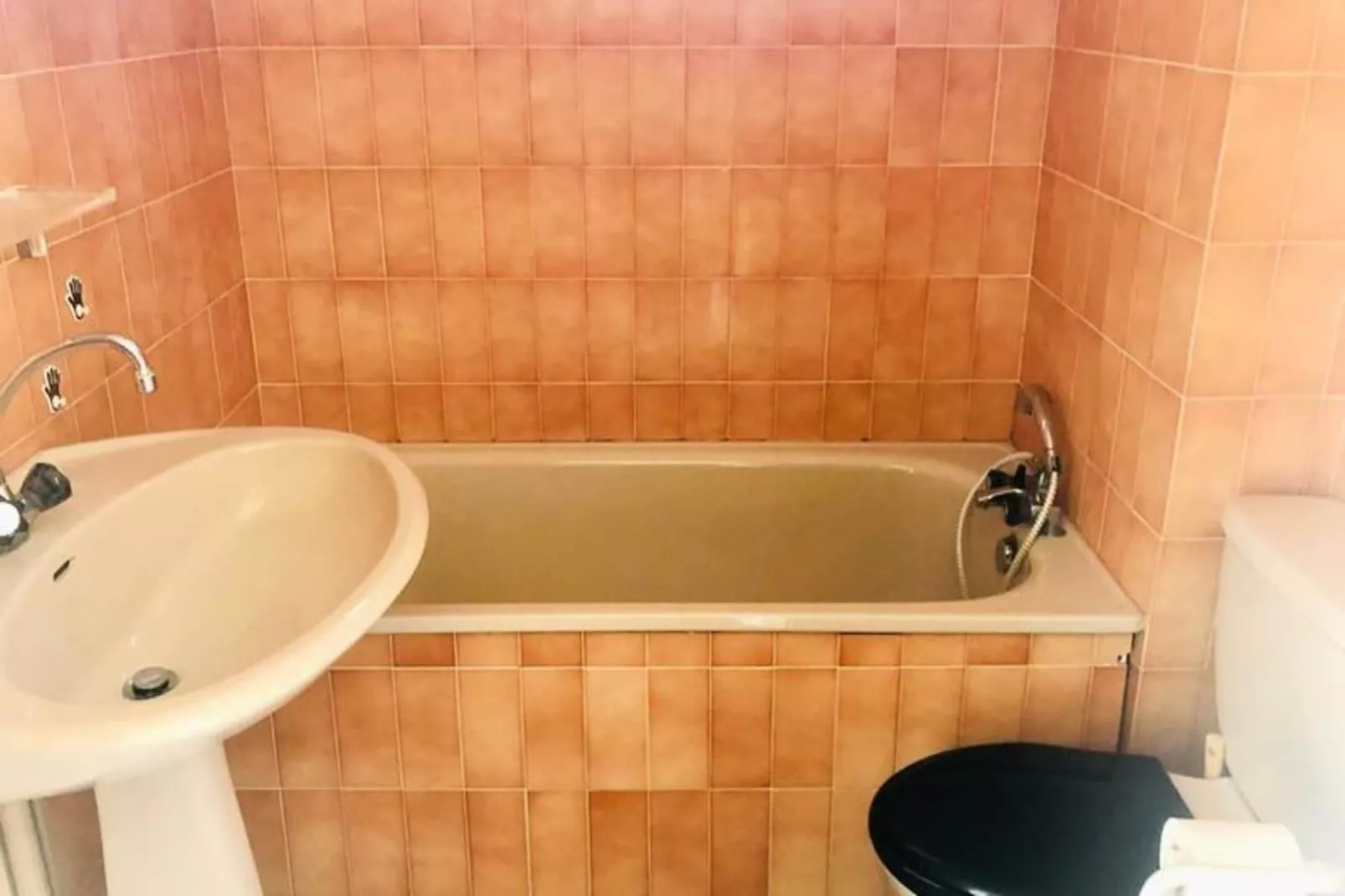 Résidence Le Galion-Badkamer