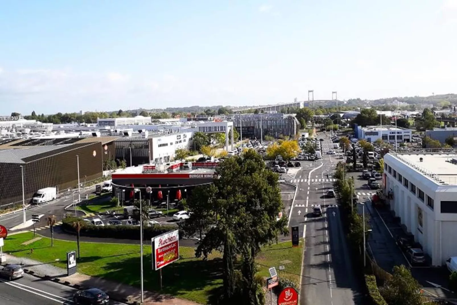 Appart'Hôtel Mer & Golf City Bordeaux Lac-Image-tags.