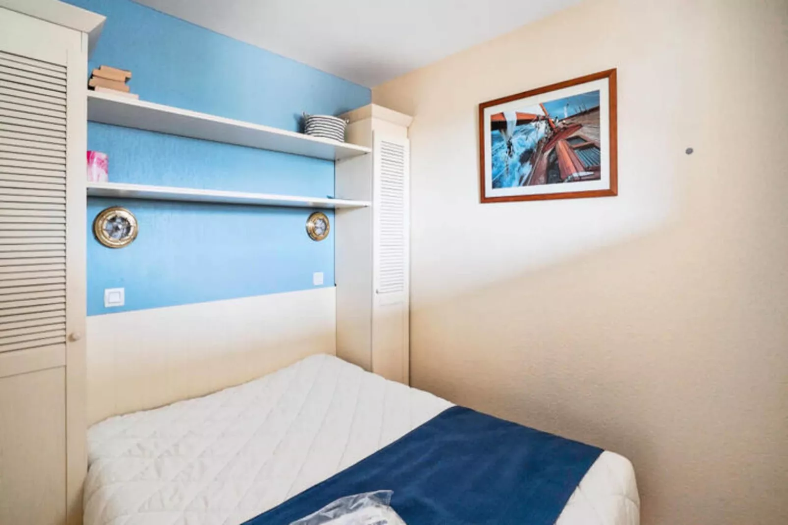 Résidence Bleu Marine - maeva Home-Buitenkant zomer