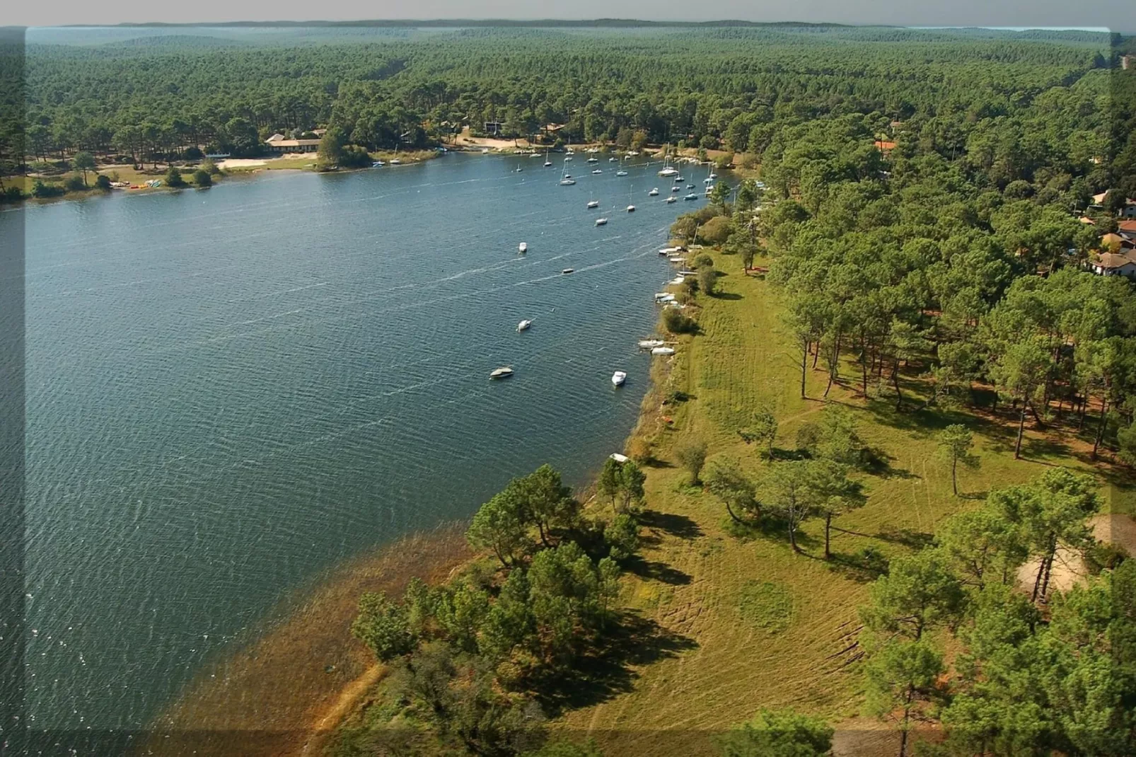 Résidence Bleu Marine - maeva Home-Gebieden zomer 5km