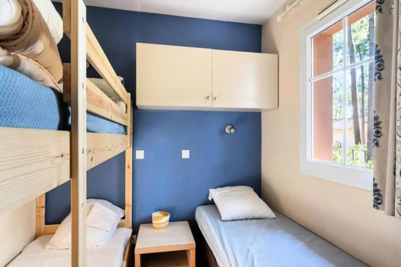 Les Appartements de Lacanau les Pins - maeva Home-Slaapkamer