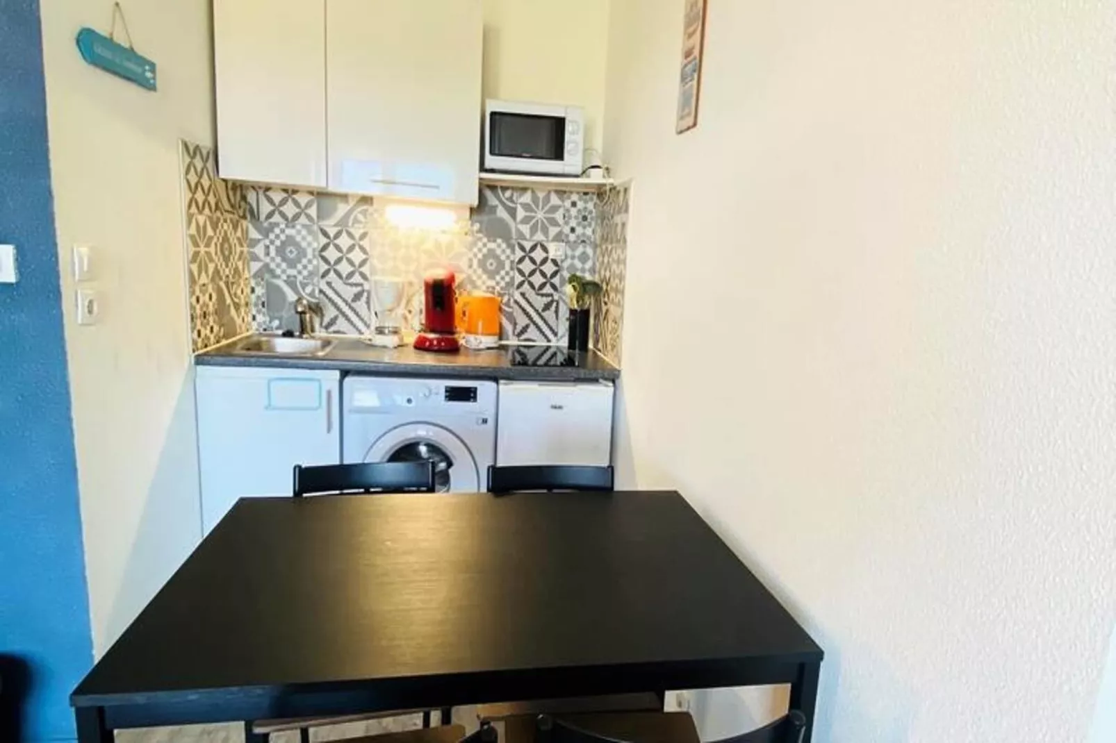 Résidence Bleu Marine - maeva Home-Eetkamer