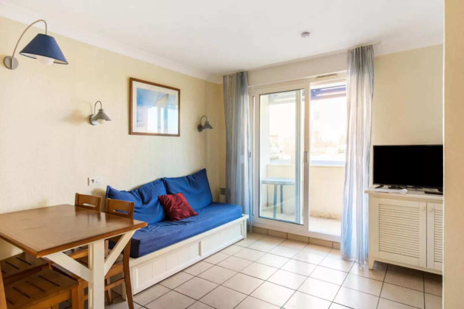 Résidence Bleu Marine - maeva Home-Buitenkant zomer