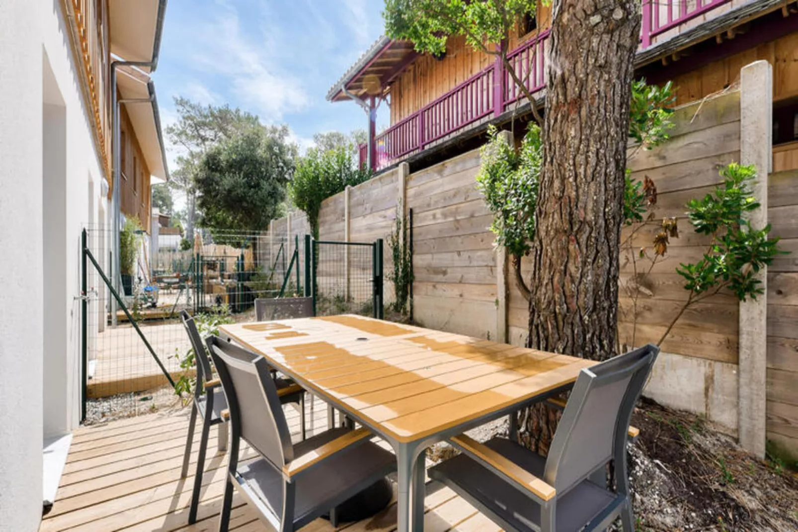 Maison route du lion - maeva Home-Buitenkant zomer