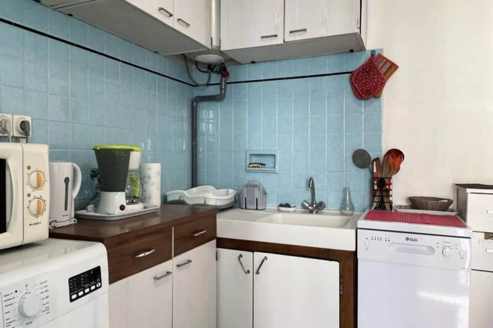 Résidence 016-soulac Sur Mer-Buitenkant zomer