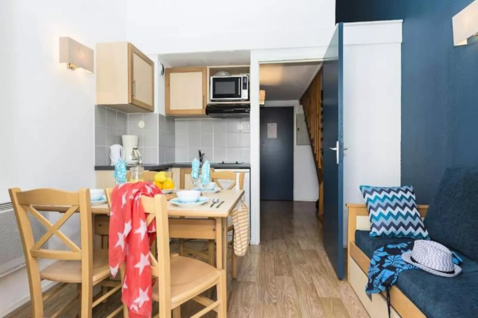 Résidence Odalys Club du Port***-Image-tags.