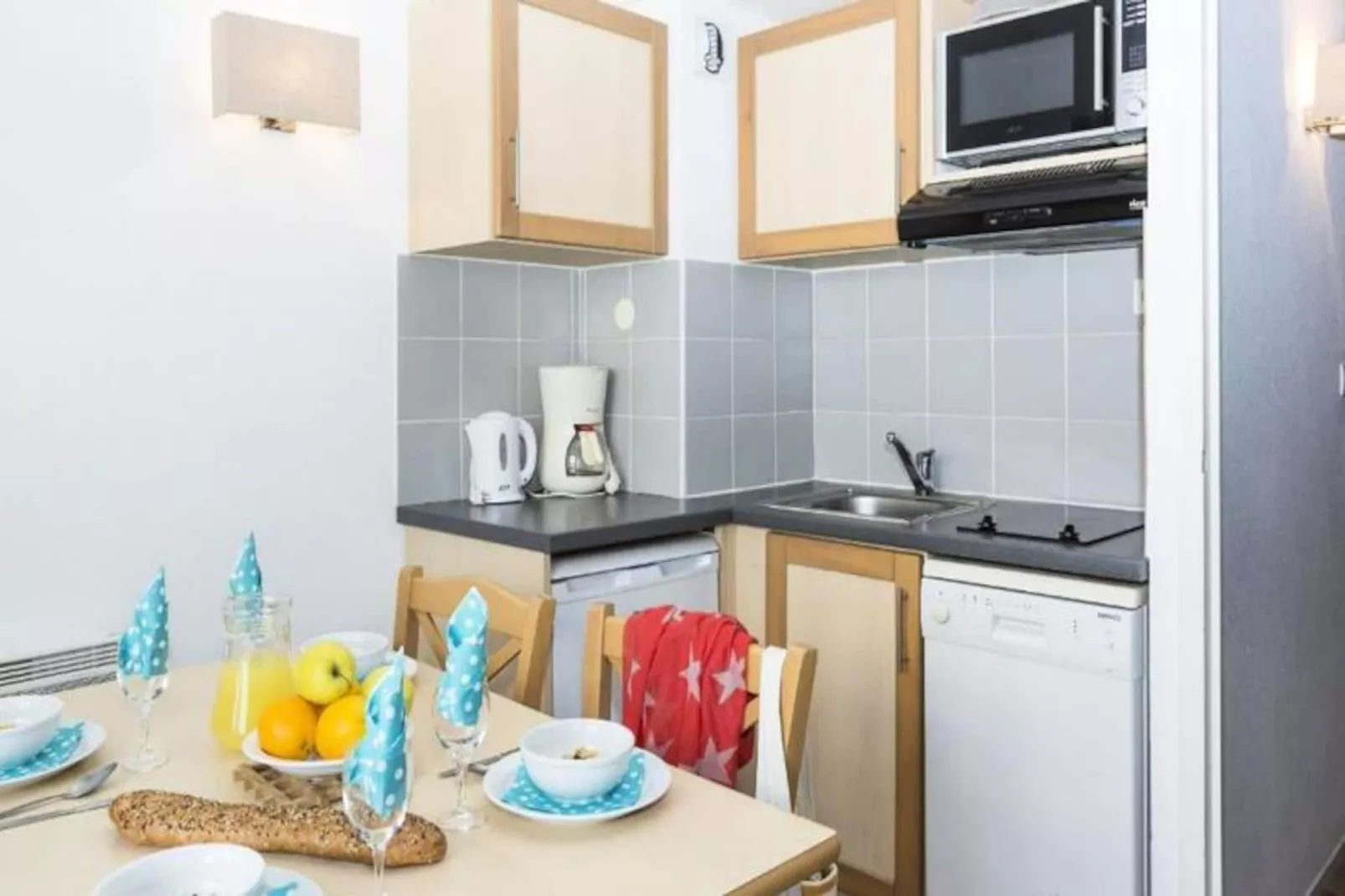 Résidence Odalys Club du Port***-Image-tags.