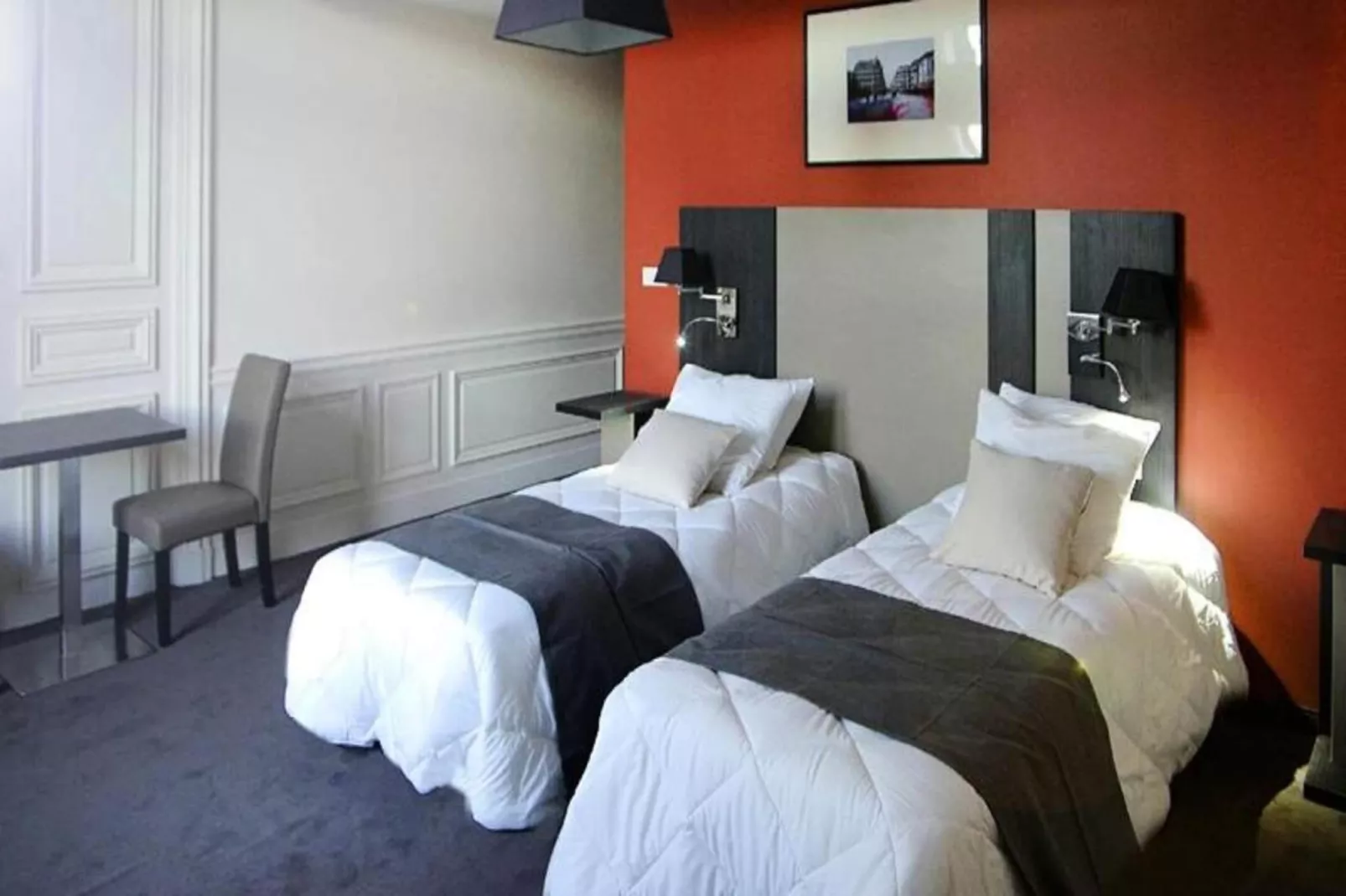 Appart'hôtel Odalys Les Occitanes****-Eetkamer