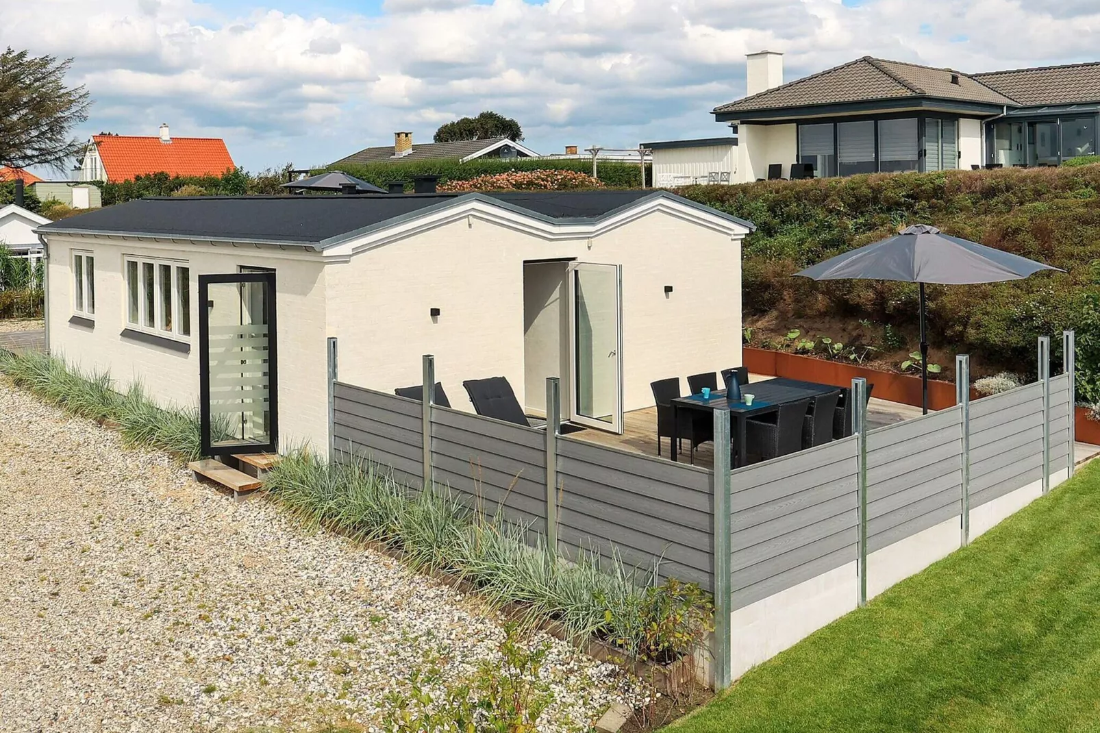 6 persoons vakantie huis in Assens-Uitzicht