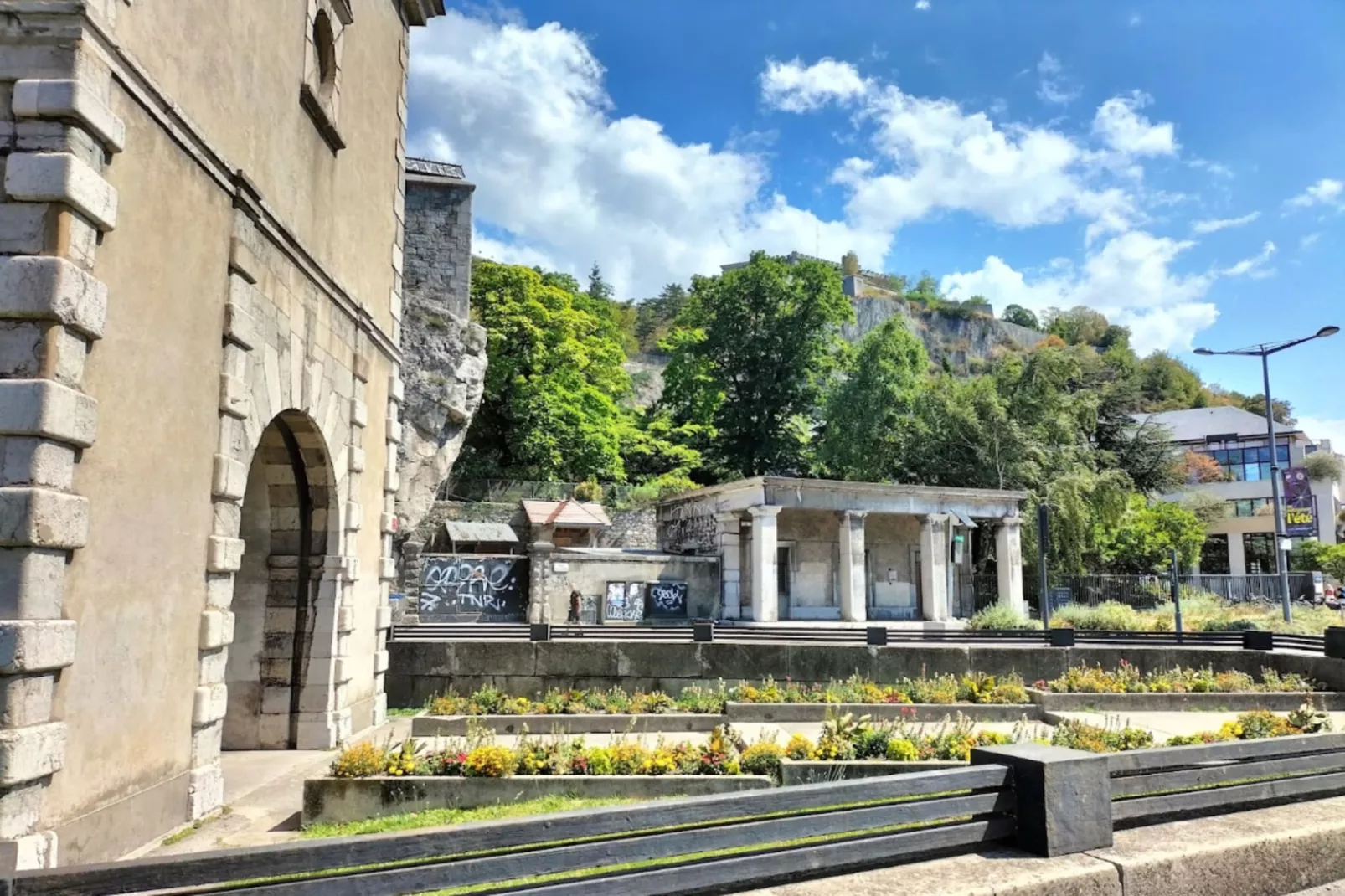 | Le Pradel🌴 | Quartier Championnet | Hypercentre-Gebieden zomer 5km