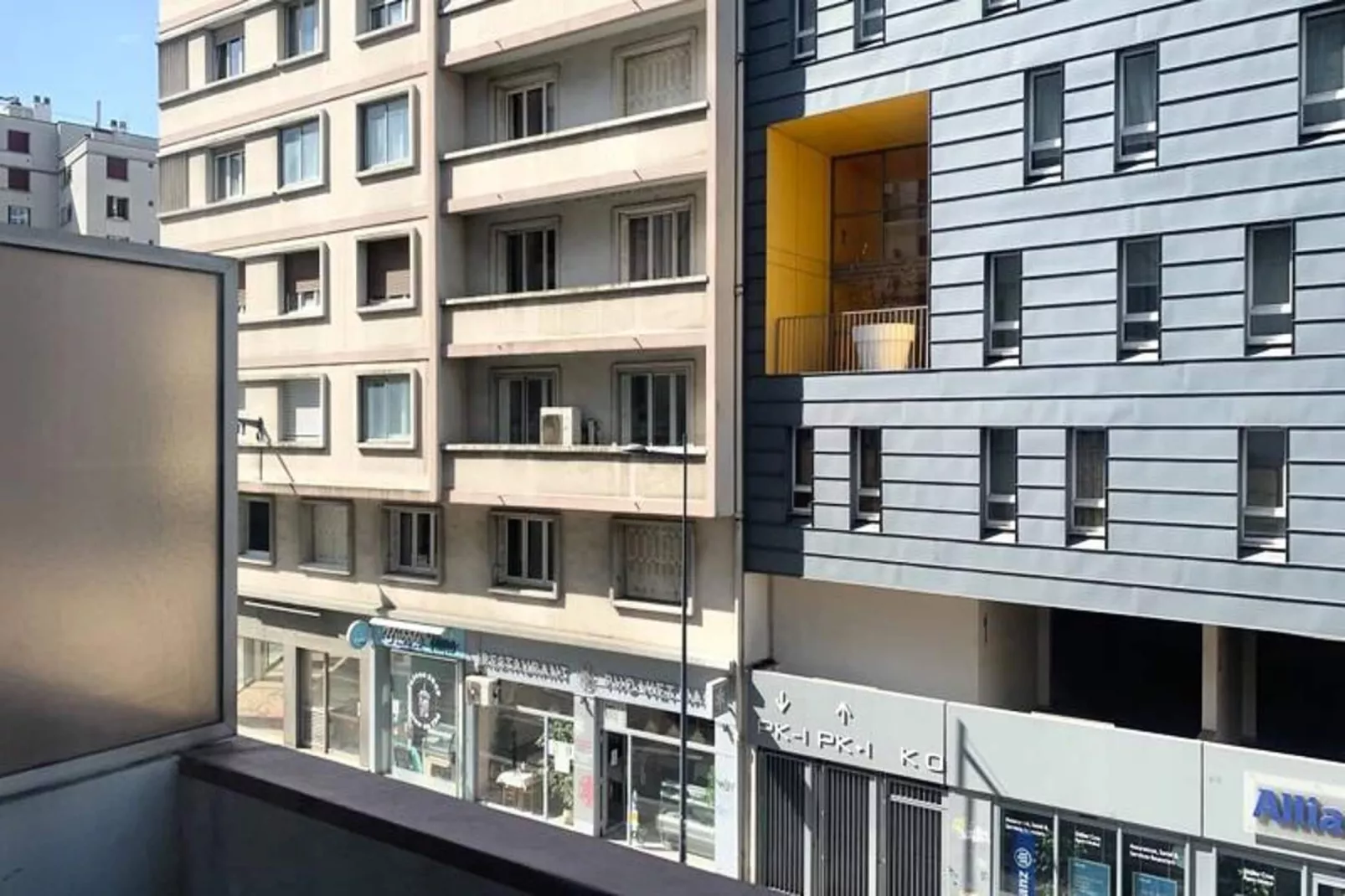 | Hello Sunshine ☀️| T3 6 Couchages| Caserne De Bonne-Buitenkant zomer