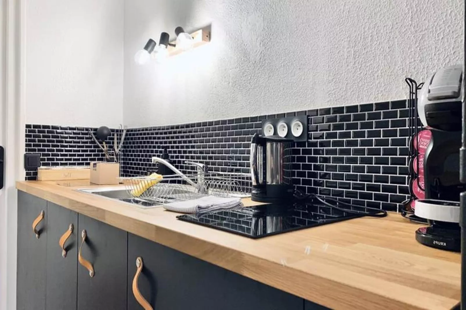 Studio Hypercentre 🌼-Keuken