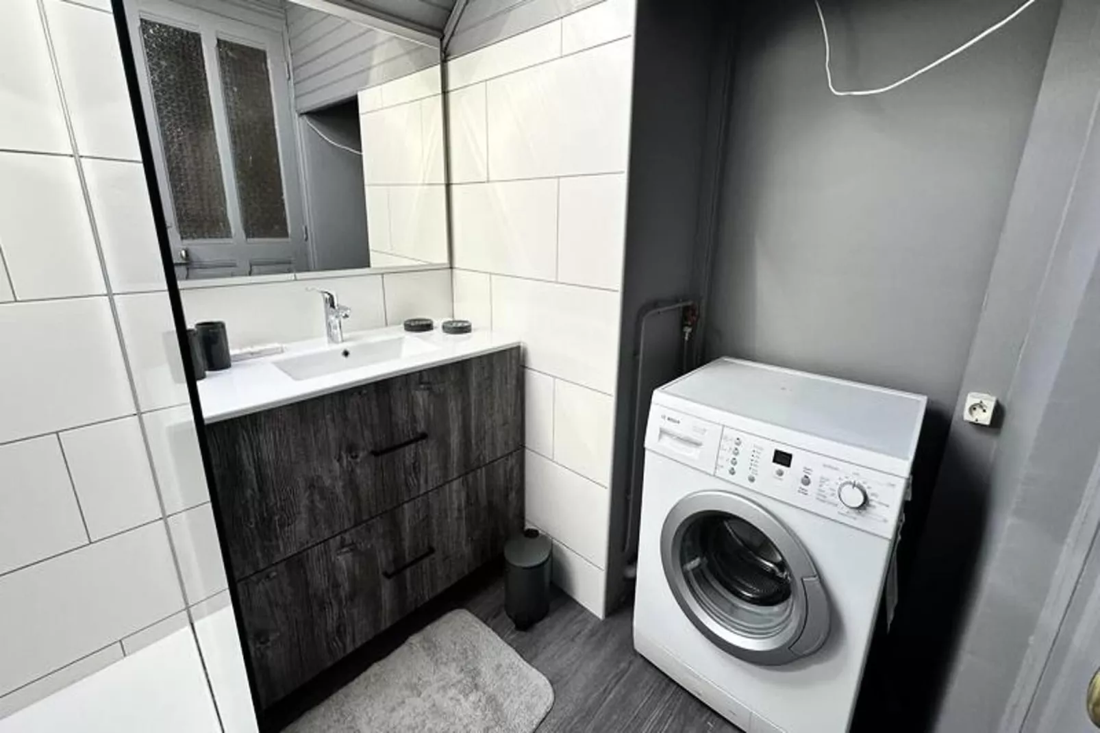 Chalet Marie - Badkamer