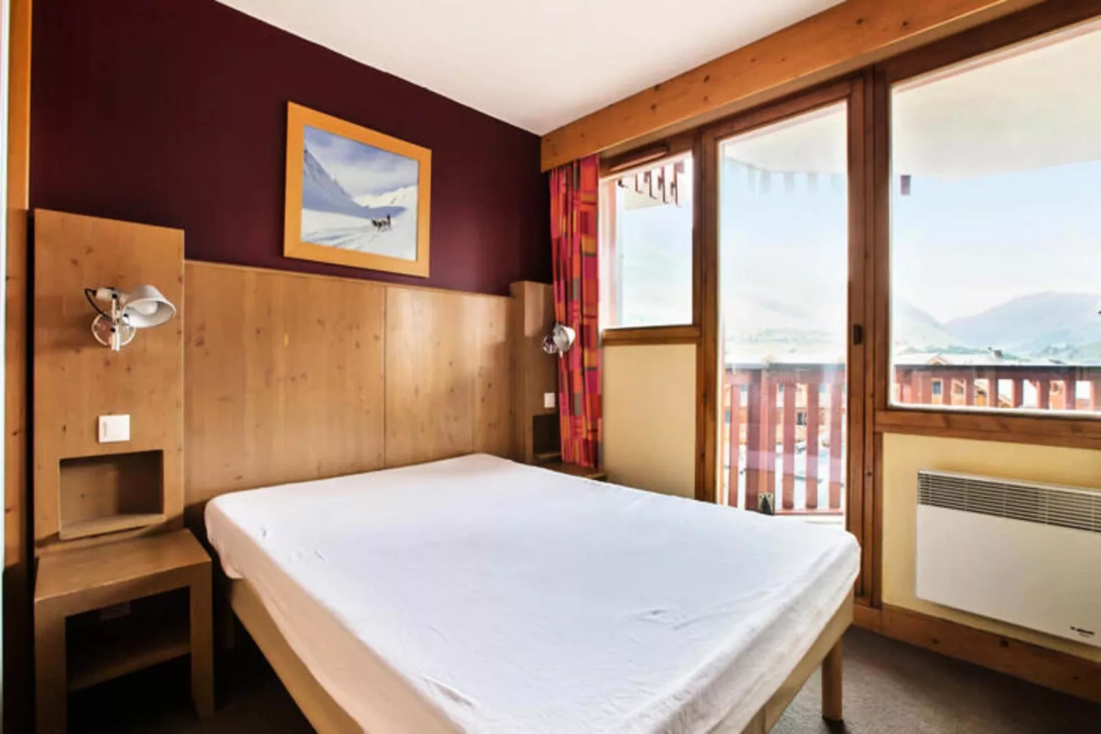 Résidence L'Ours Blanc - maeva Home-Slaapkamer