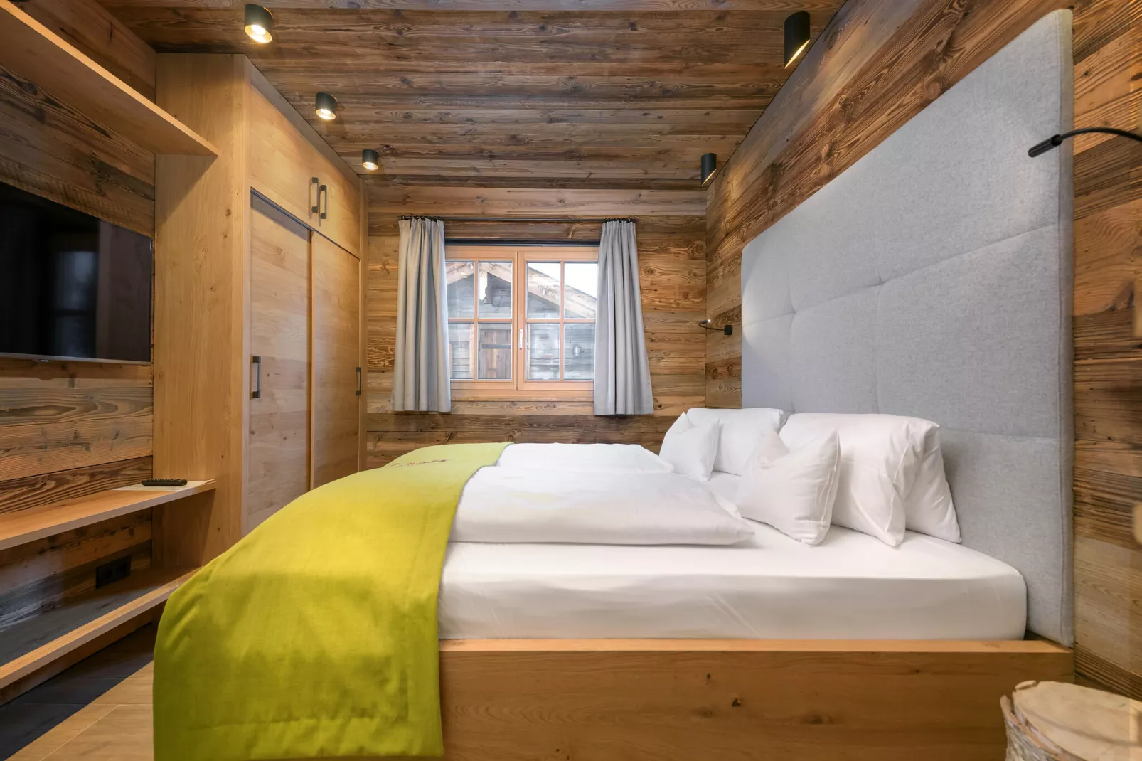 Lisa Chalets 4 Personen-Slaapkamer