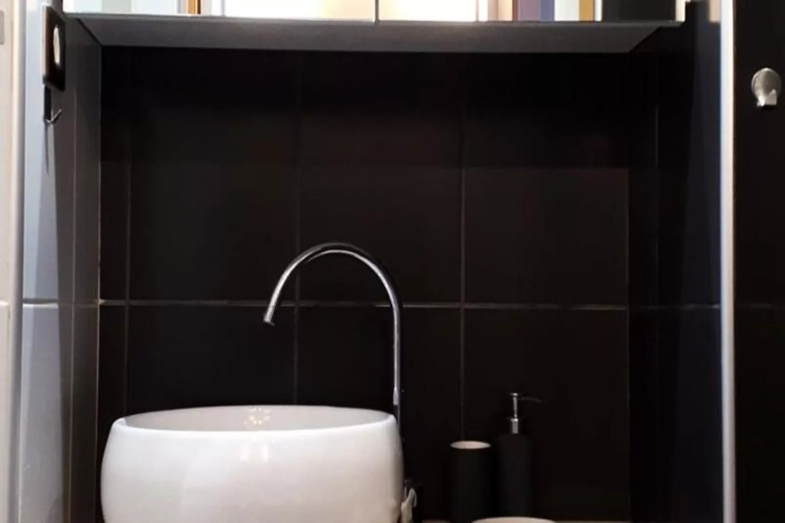 Résidence Helios - Badkamer