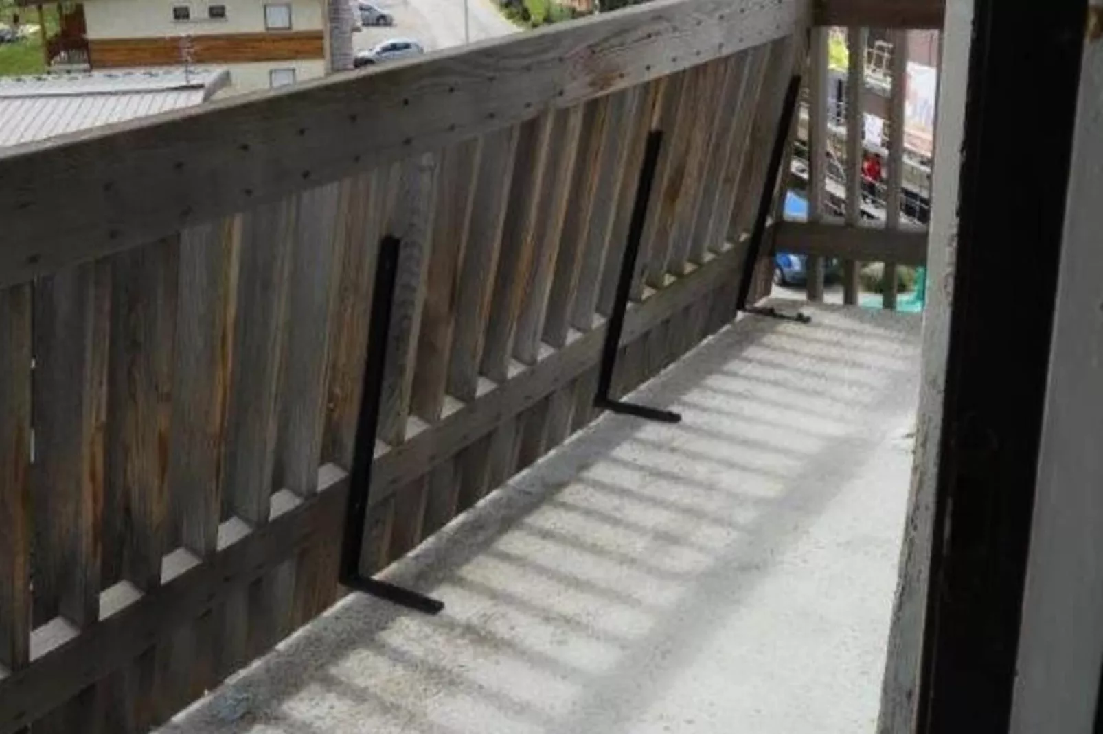 Résidence Kandahar-Terrasbalkon