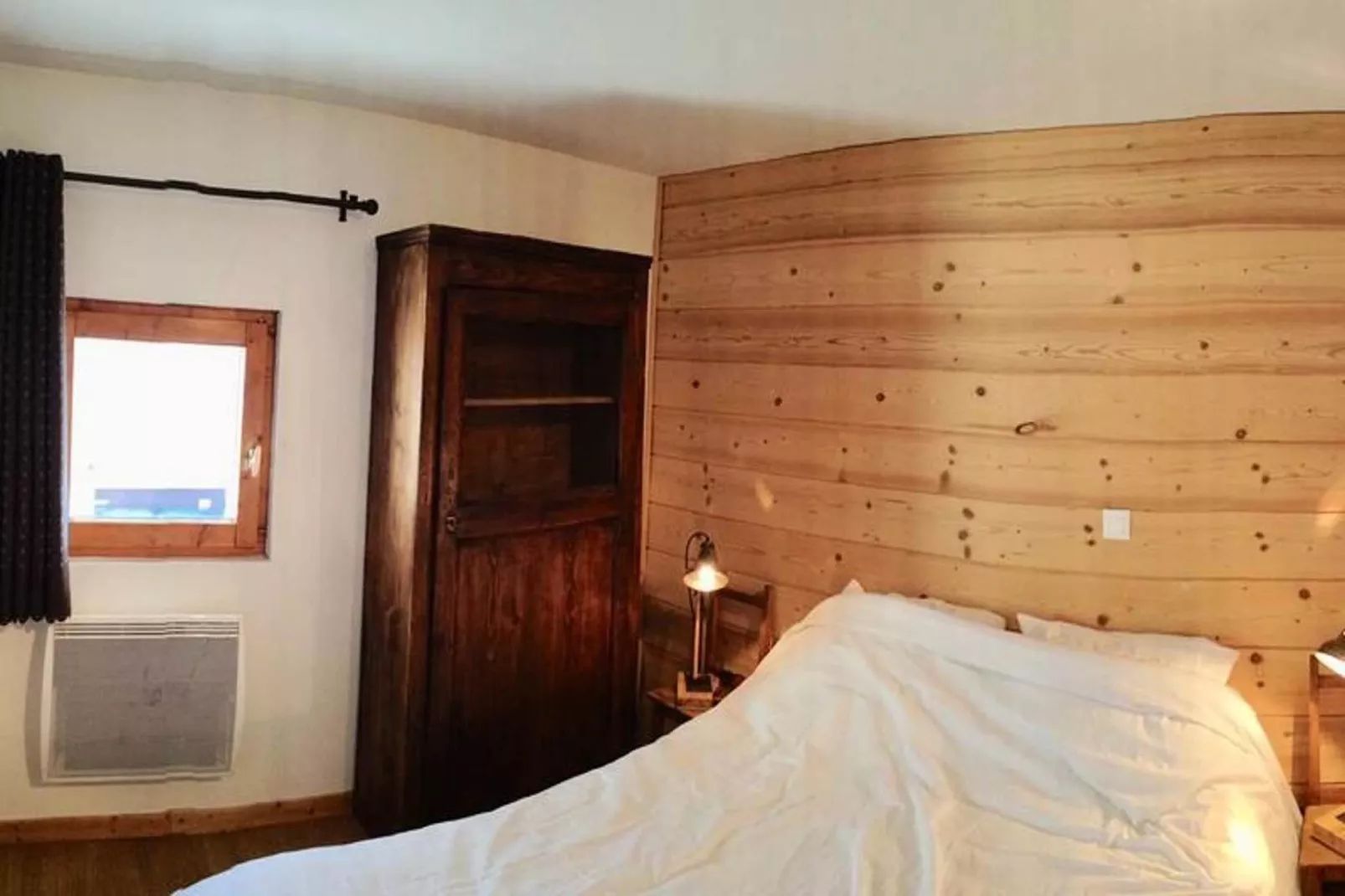 Résidence Val D'ys-Slaapkamer