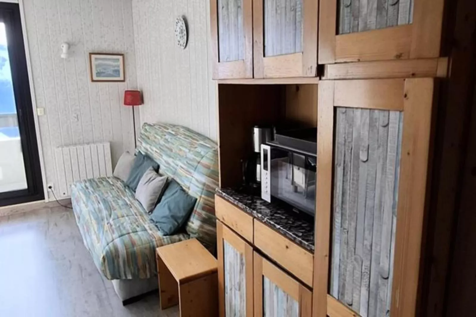 Résidence Soleil D'huez - Buitenkant zomer