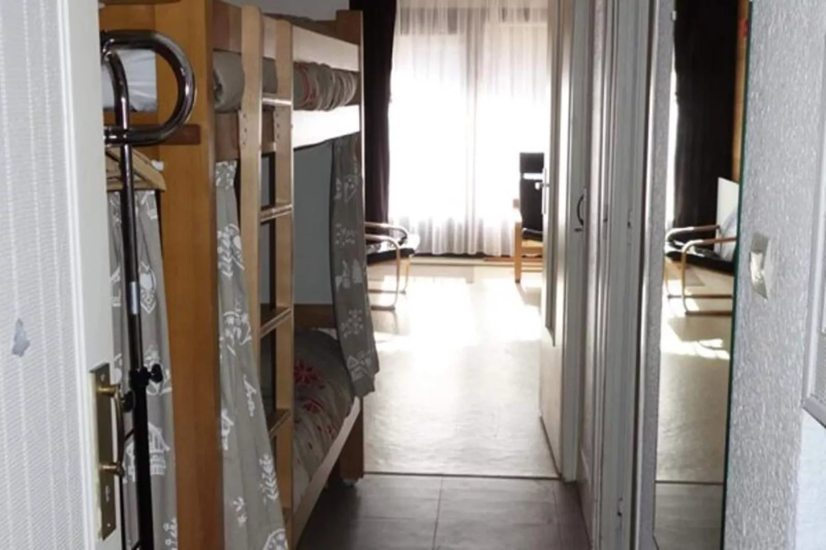 Résidence Meije-Slaapkamer