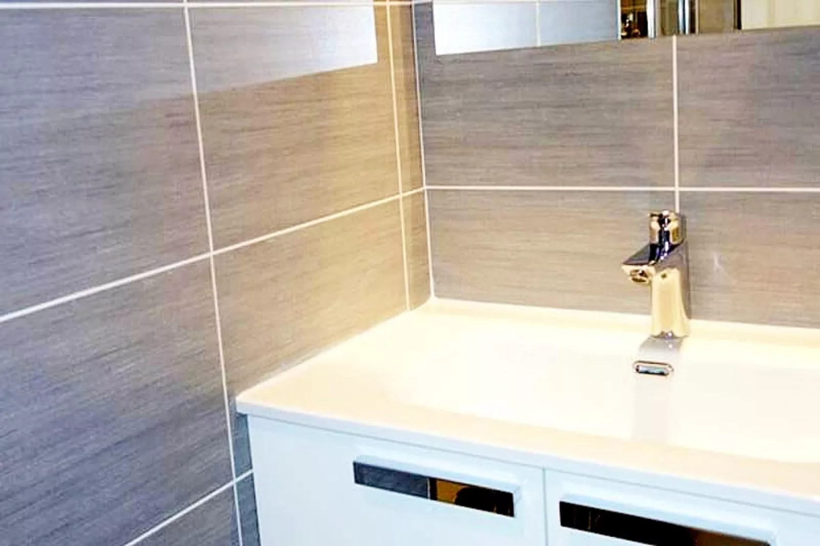 Résidence Taburle-Badkamer