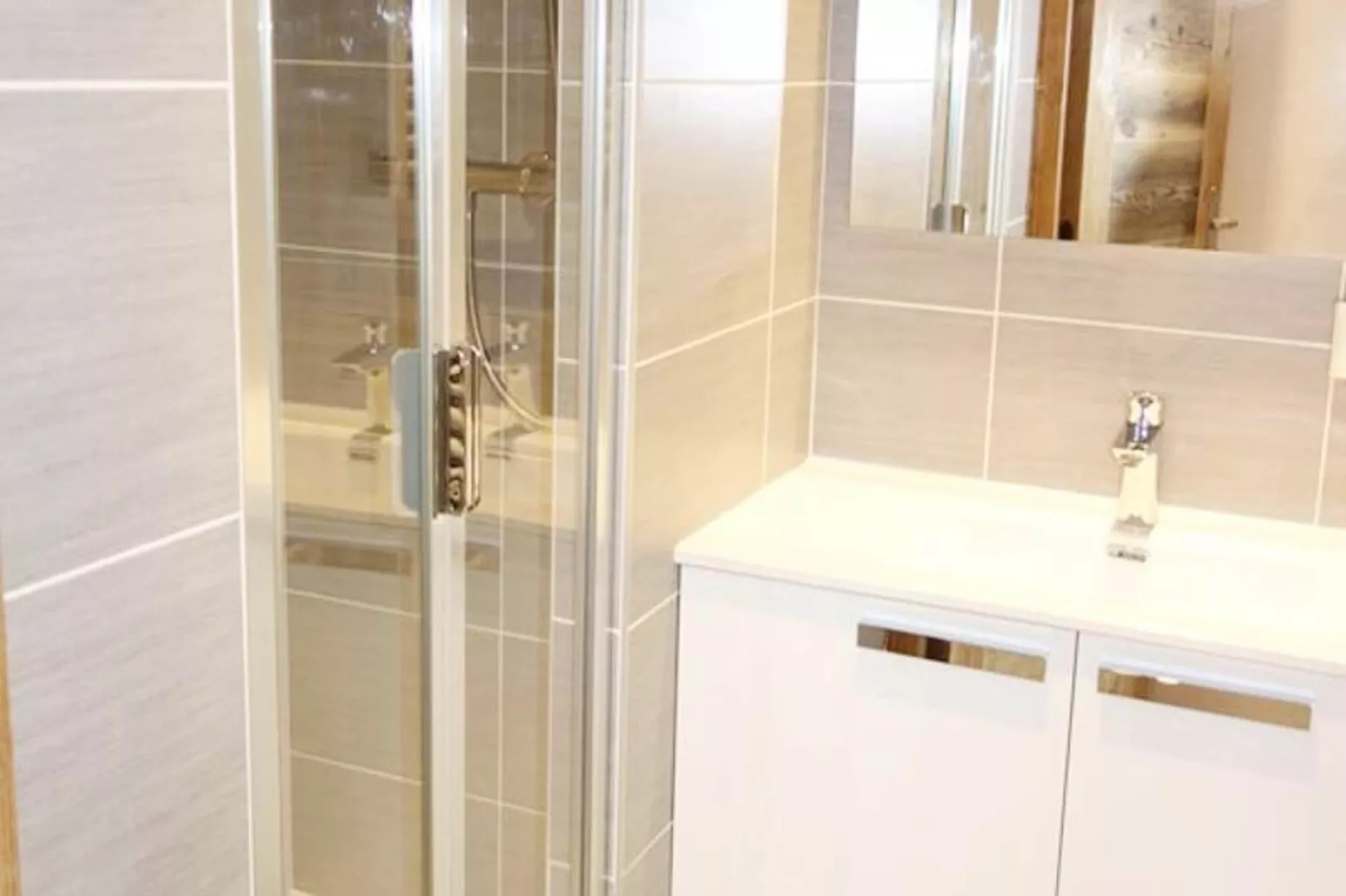 Résidence Taburle-Badkamer