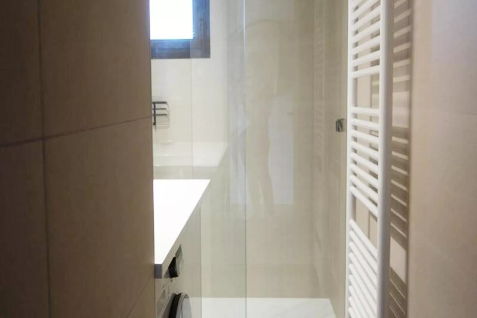 Résidence Sures A-Badkamer