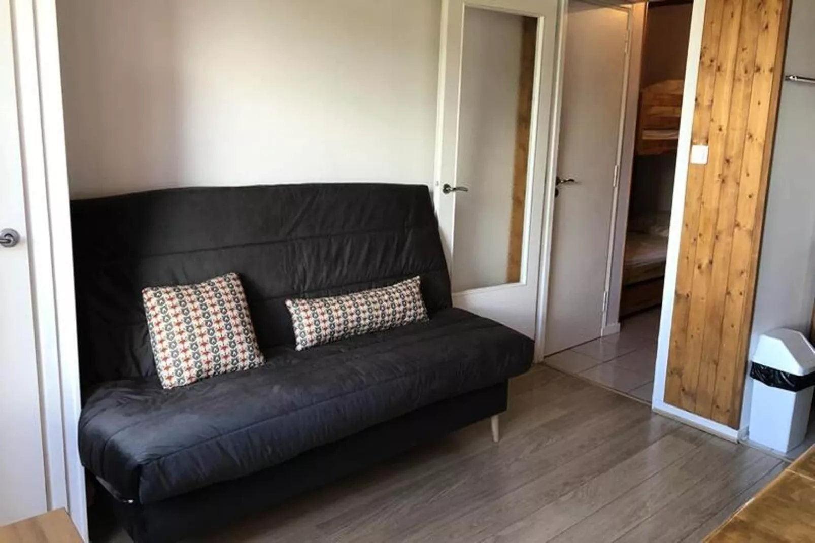 Résidence Saint Bernard-Woonkamer