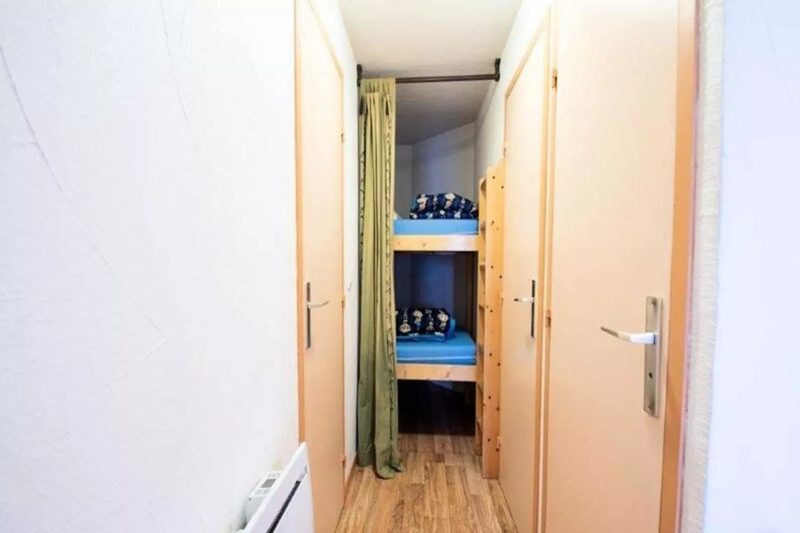 Résidence Meije-Overloop