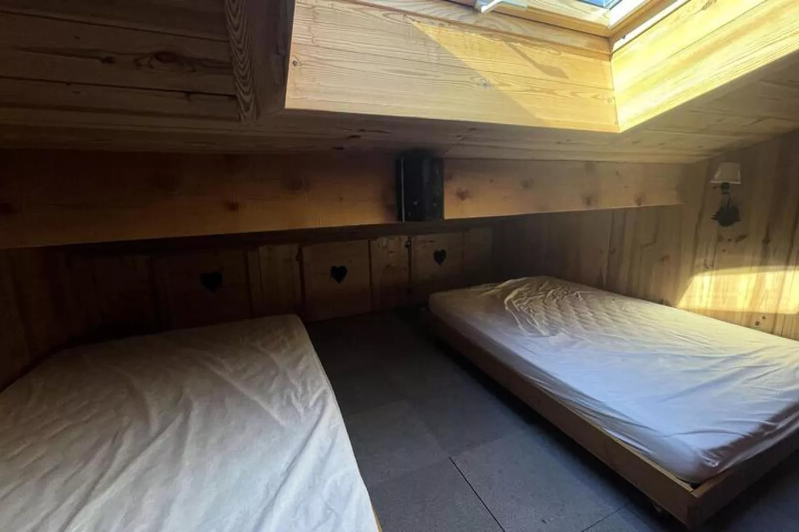 Résidence Rochail-Slaapkamer