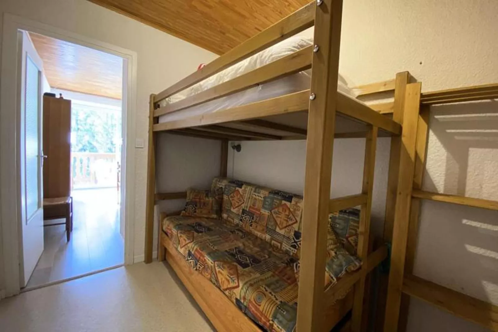 Résidence Le Midi-Slaapkamer