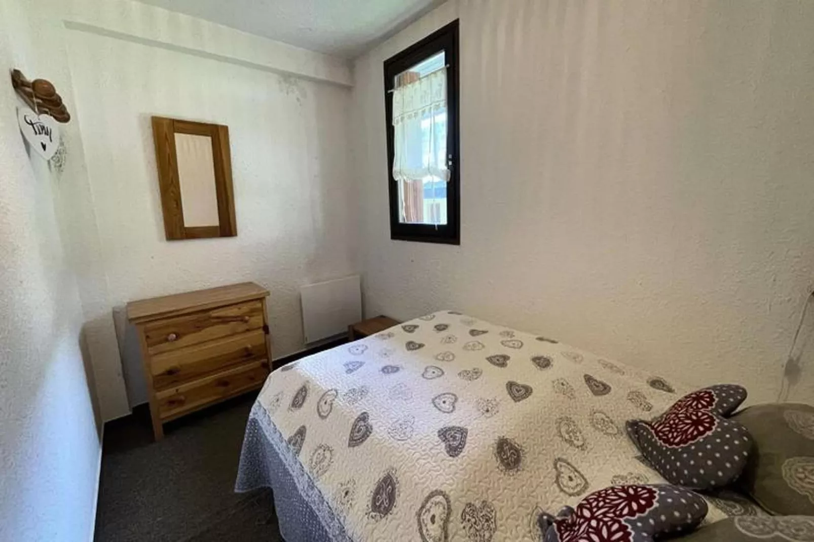 Résidence Sequoias-Slaapkamer