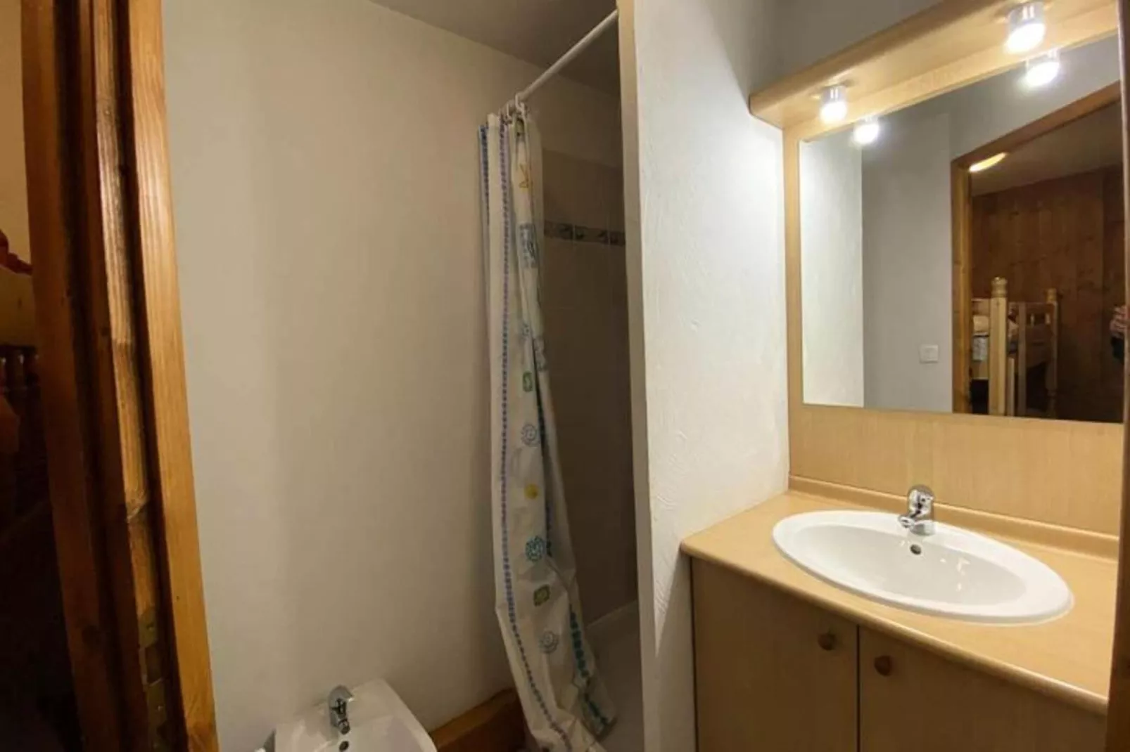 Chalets D Or-Badkamer