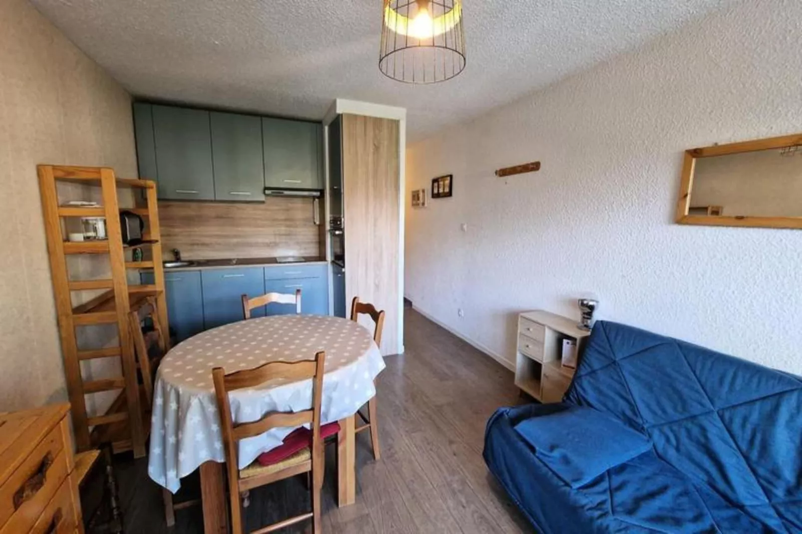 Résidence Tyrol-Eetkamer