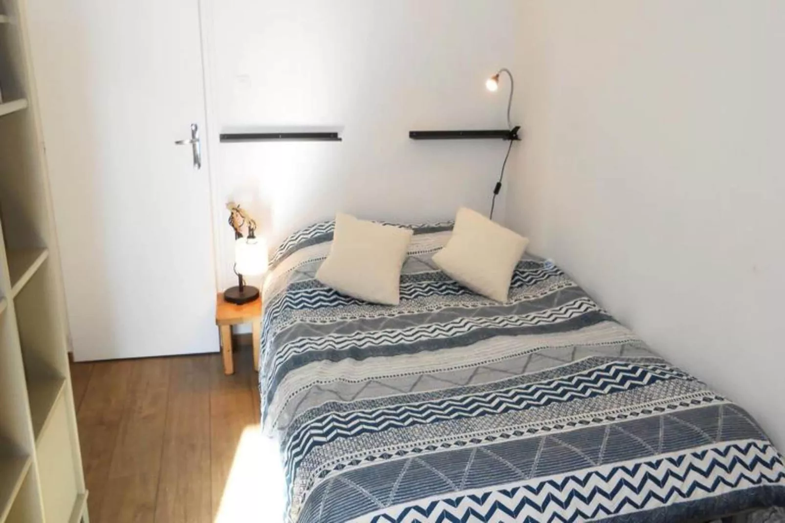 Résidence Rochail-Slaapkamer