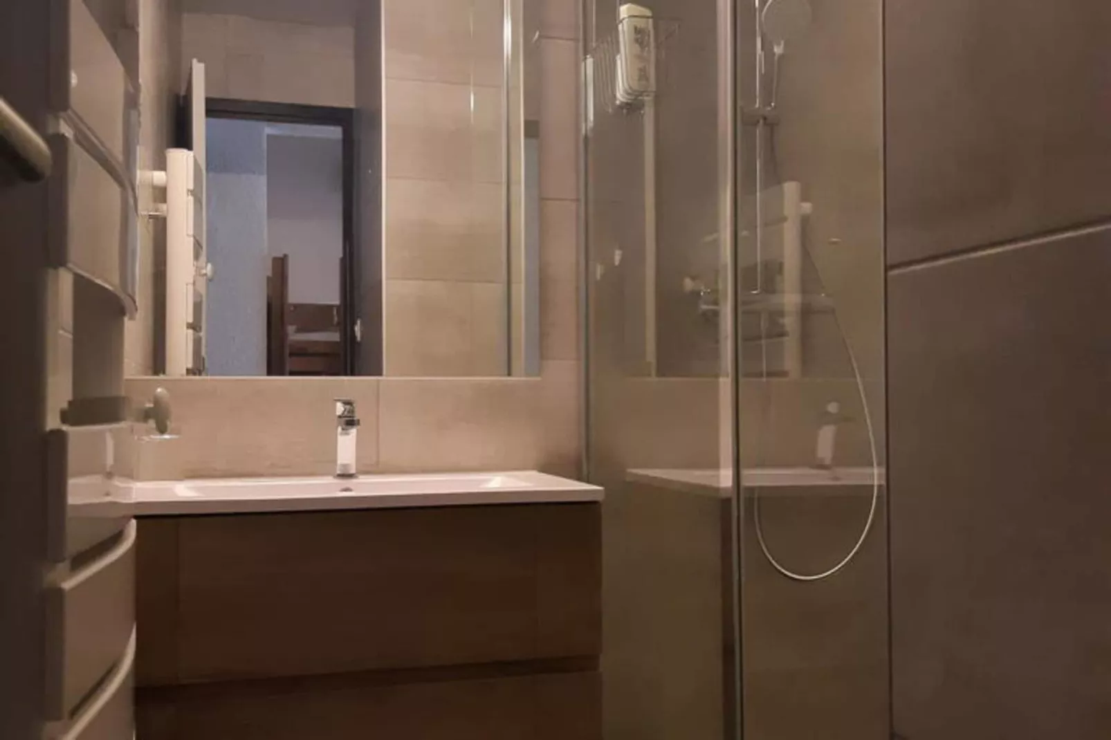 Résidence Viking-Badkamer