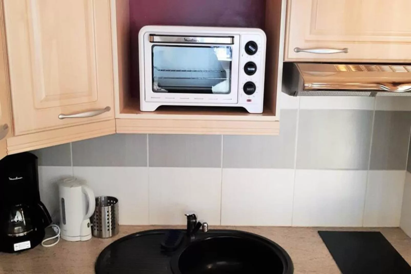 Résidence Prapelier-Keuken